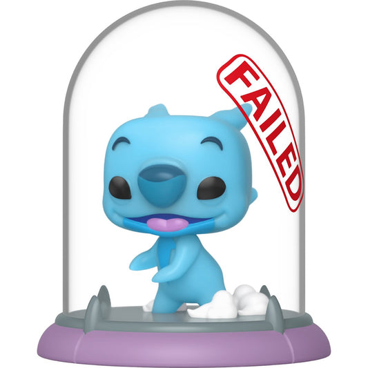 Lilo & Stitch Experiments Slushy Deluxe Funko Pop! Vinyl Figure #1831