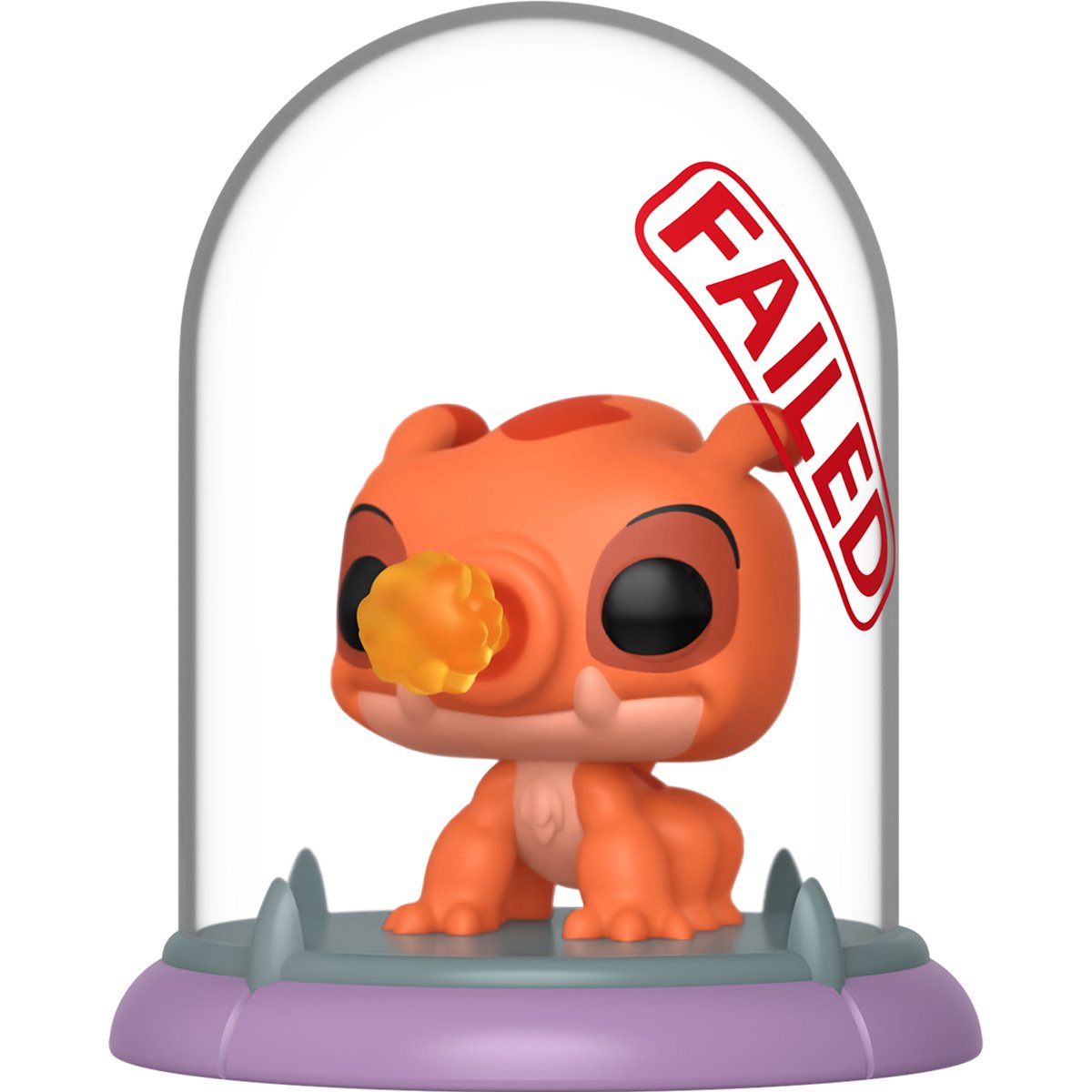 Lilo & Stitch Experiments Splodyhead Deluxe Funko Pop! Vinyl Figure #1832