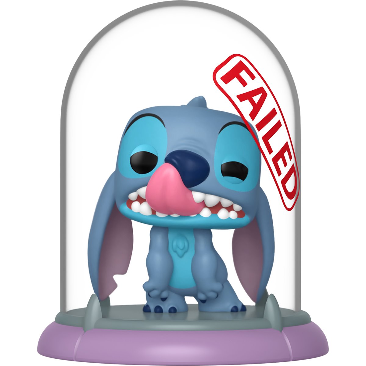 Lilo & Stitch Experiments Stitch Deluxe Funko Pop! Vinyl Figure #1829