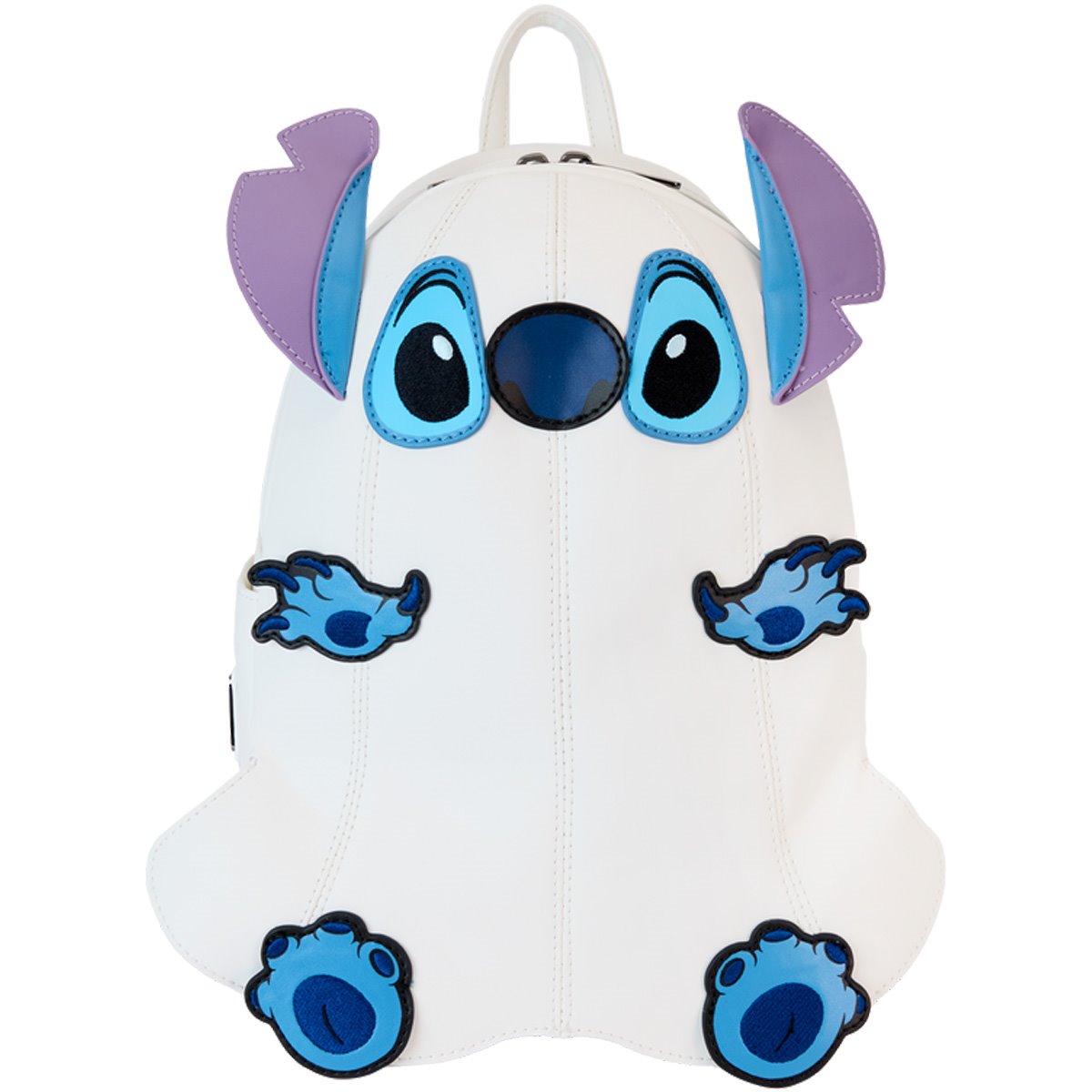 Lilo & Stitch Ghost Cosplay Mini-Backpack - Image 2