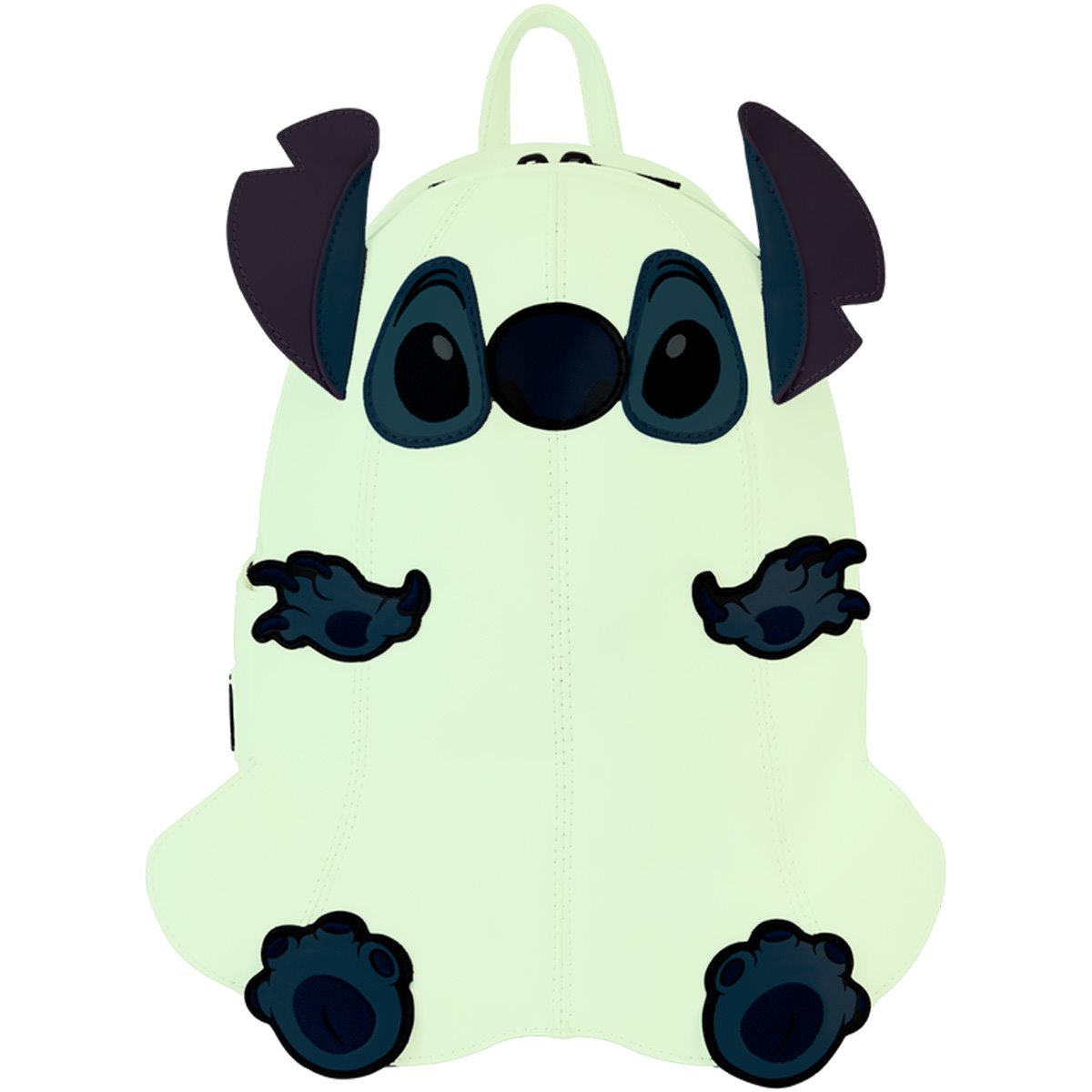 Lilo & Stitch Ghost Cosplay Mini-Backpack - Image 3