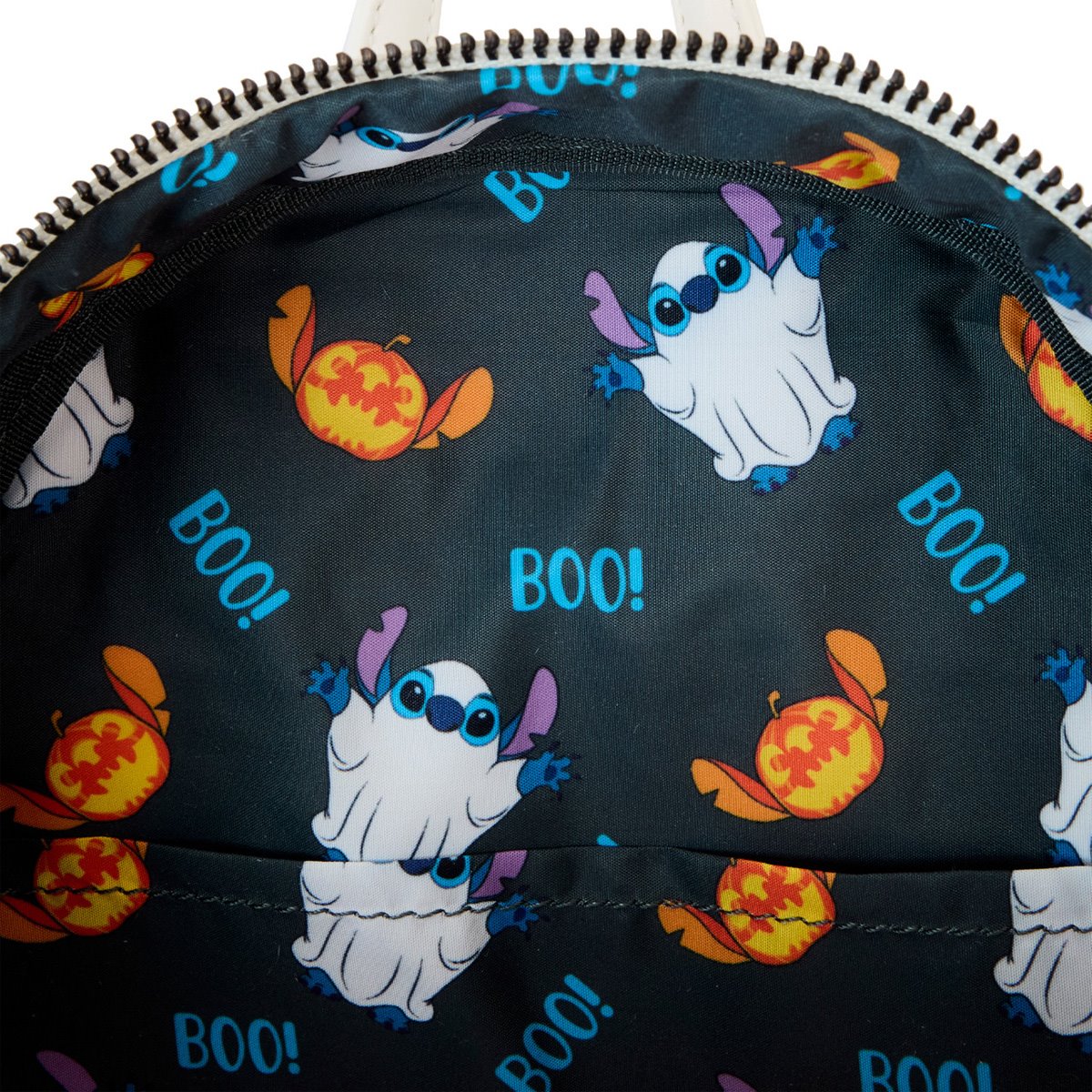 Lilo & Stitch Ghost Cosplay Mini-Backpack - Image 7