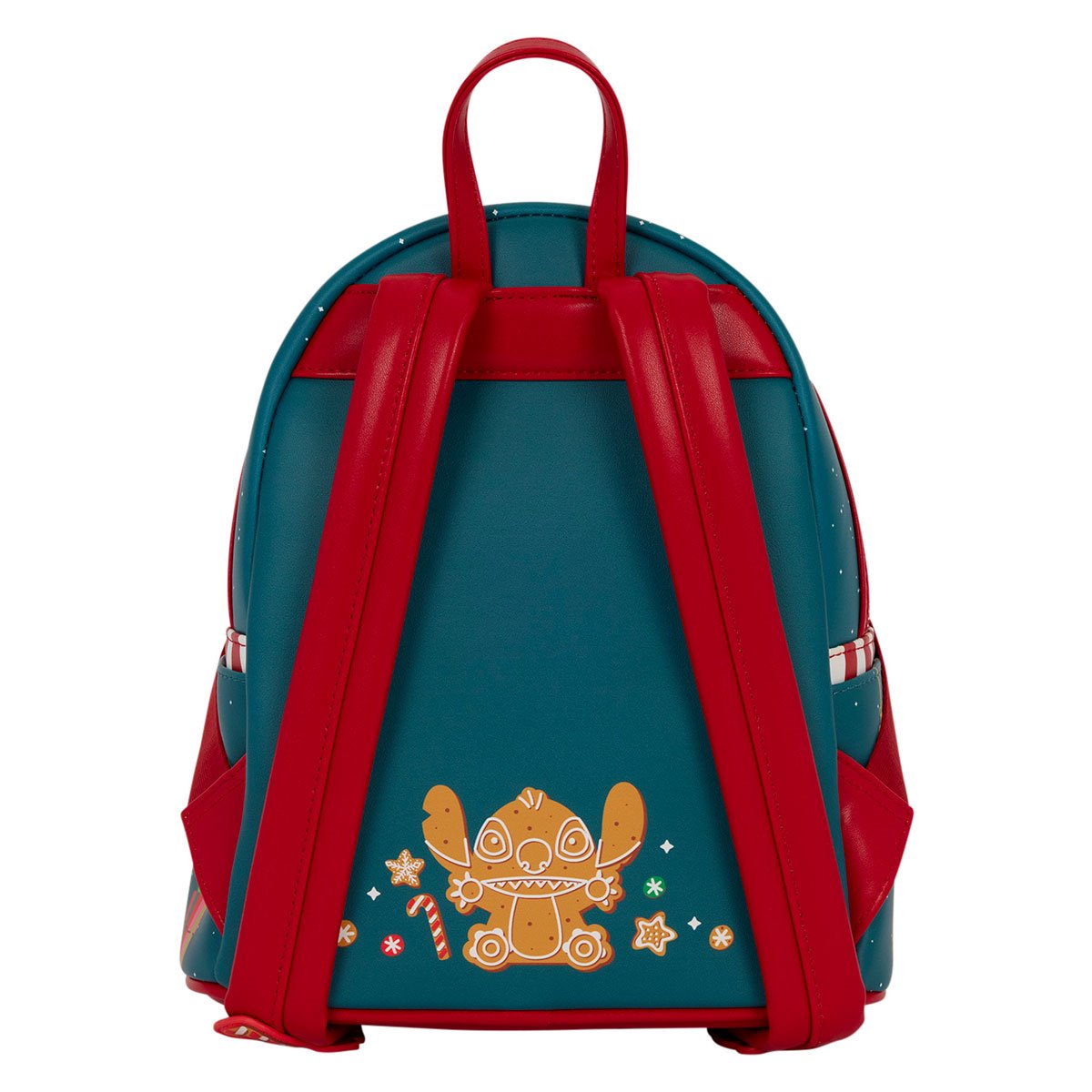 Lilo and Stitch Holiday Celebration Light-Up Mini-Backpack - Image 4