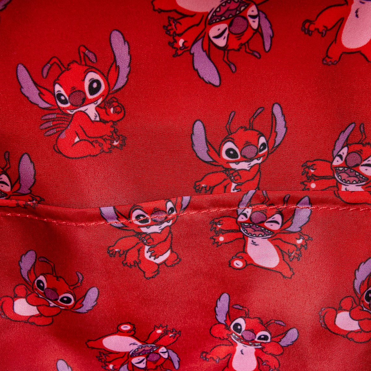 Lilo & Stitch Leroy Cosplay Mini-Backpack - Image 4