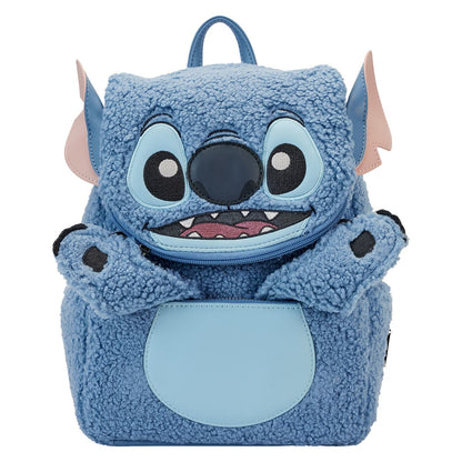 Lilo & Stitch Plush Stitch Mini-Backpack - Image 2