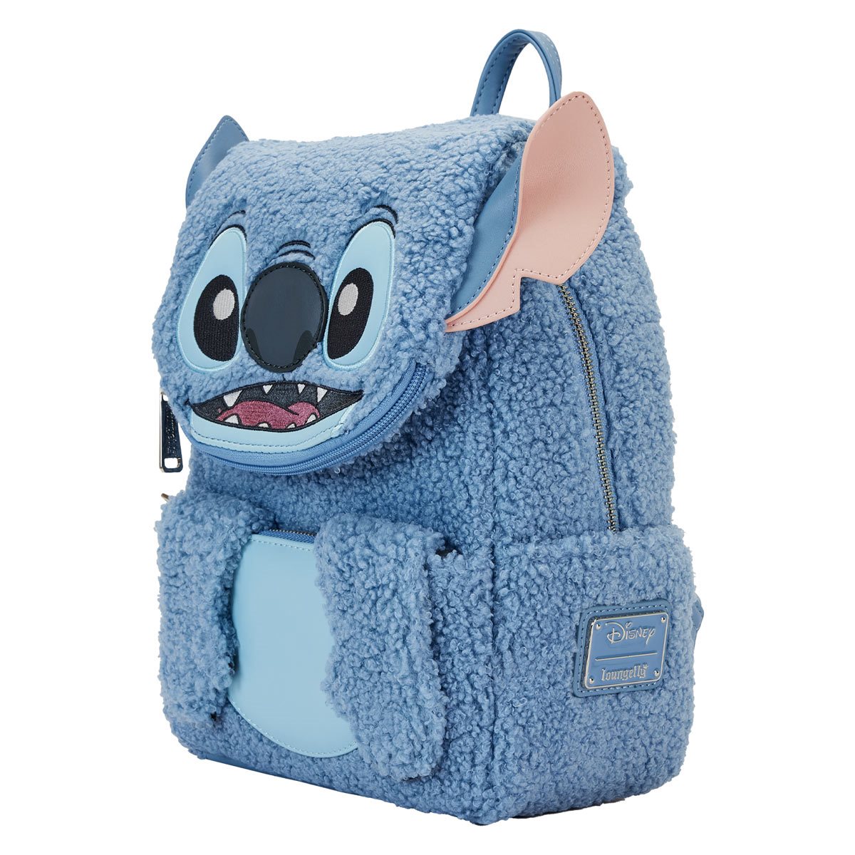 Lilo & Stitch Plush Stitch Mini-Backpack - Image 3