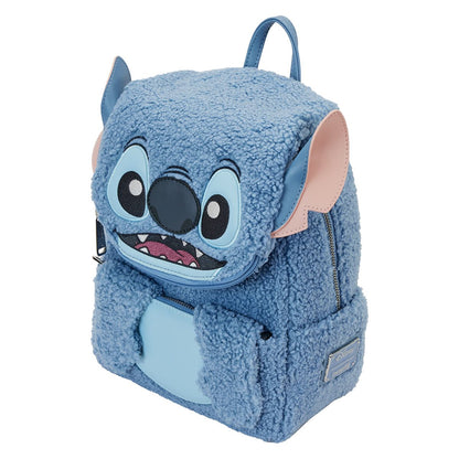 Lilo & Stitch Plush Stitch Mini-Backpack - Image 4