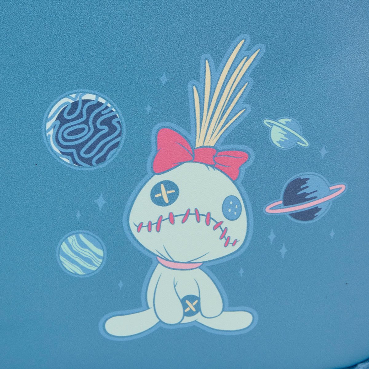 Lilo & Stitch Plush Stitch Mini-Backpack - Image 6