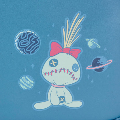 Lilo & Stitch Plush Stitch Mini-Backpack - Image 6