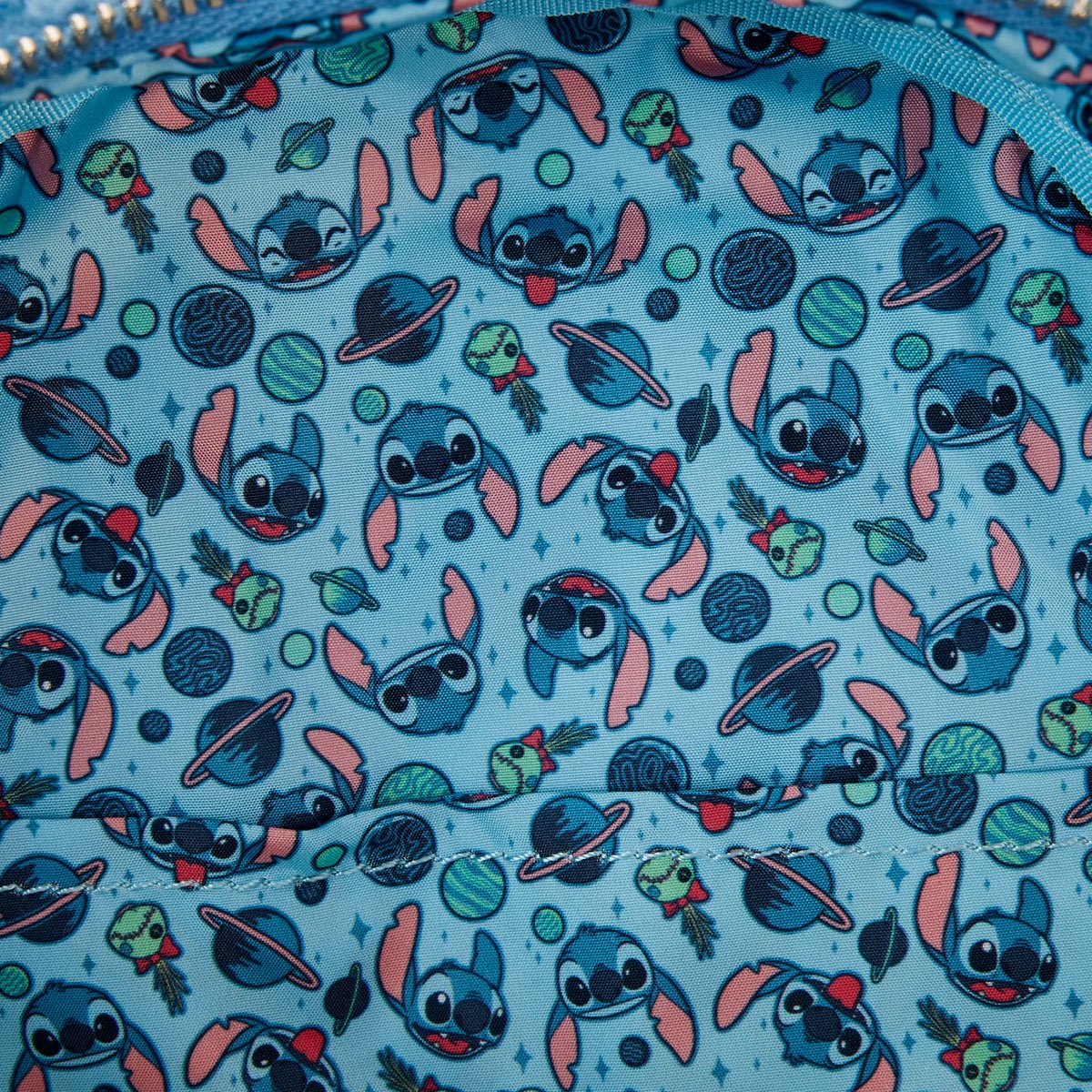 Lilo & Stitch Plush Stitch Mini-Backpack - Image 7