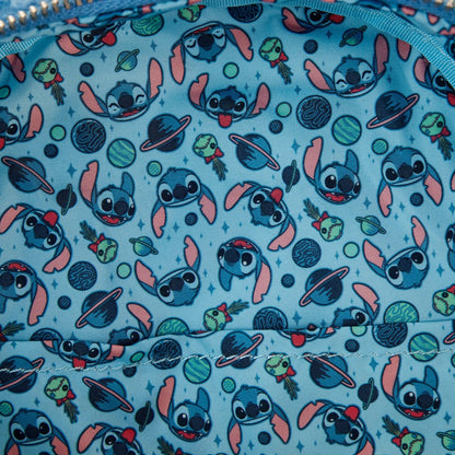 Lilo & Stitch Plush Stitch Mini-Backpack - Image 7
