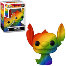 Lilo & Stitch Pride 2021 Rainbow Funko Pop! Vinyl Figure #1045 - Image 2