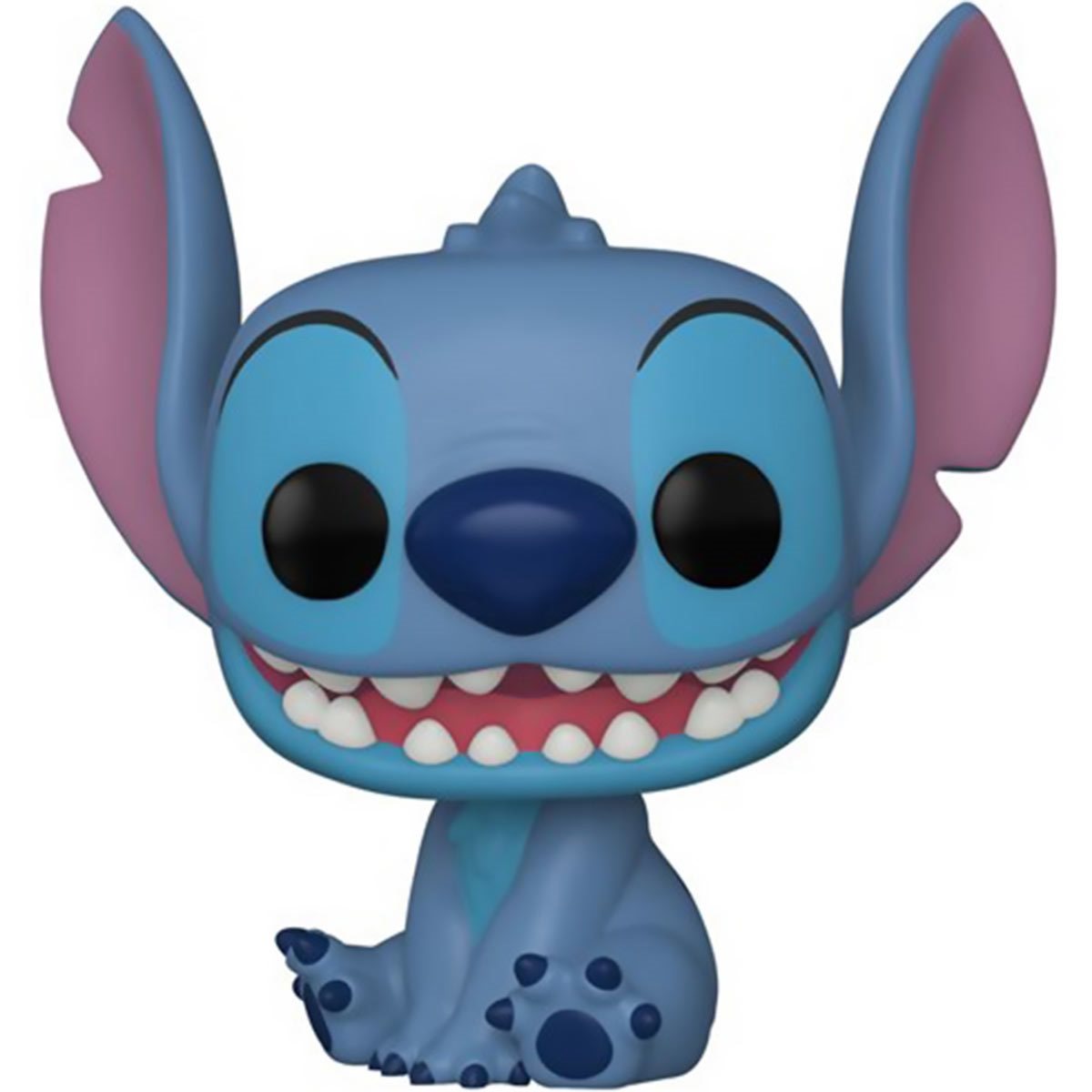 Lilo & Stitch Smiling Seated Stitch Funko Pop! Vinyl Figure #1045 - Image 2