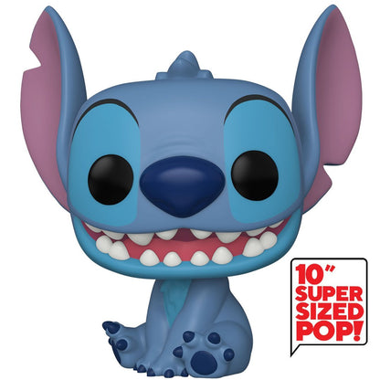 Lilo & Stitch Stitch 10-Inch Funko Pop! Vinyl Figure #1046 - Image 4