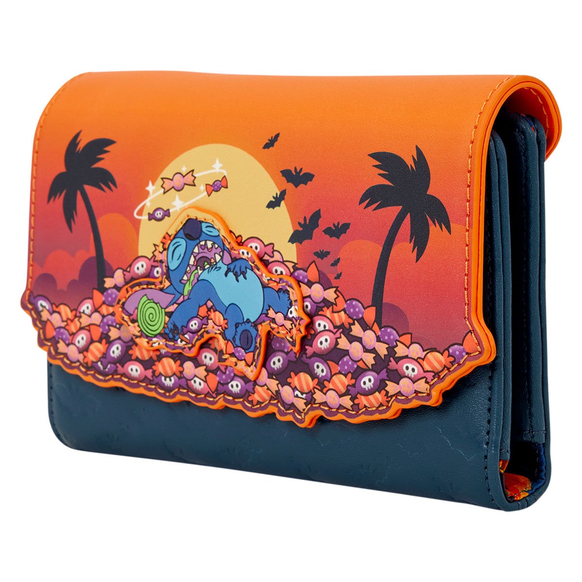 Lilo & Stitch Stitch Halloween Candy Wallet - Image 2