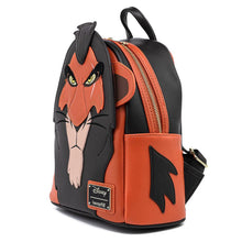 Lion King Scar Cosplay Mini-Backpack - Image 2