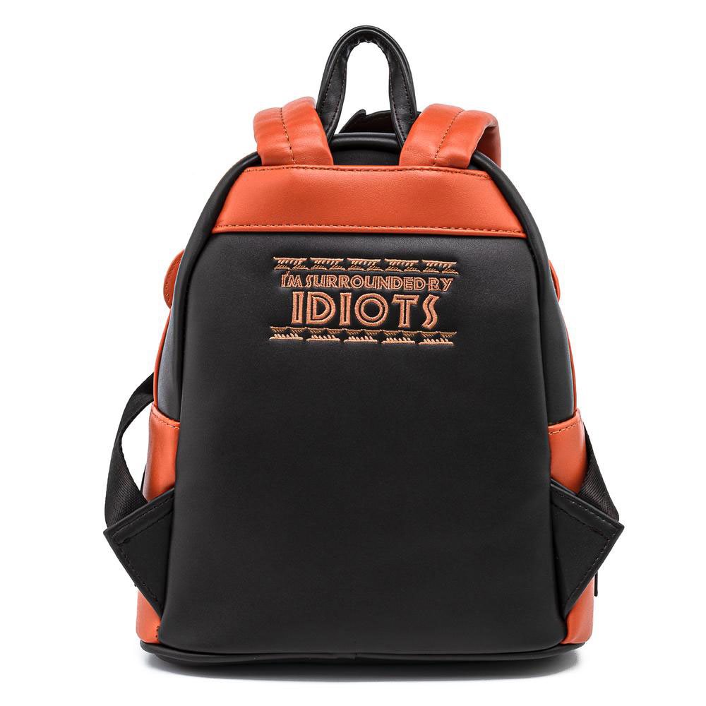 Lion King Scar Cosplay Mini-Backpack - Image 3