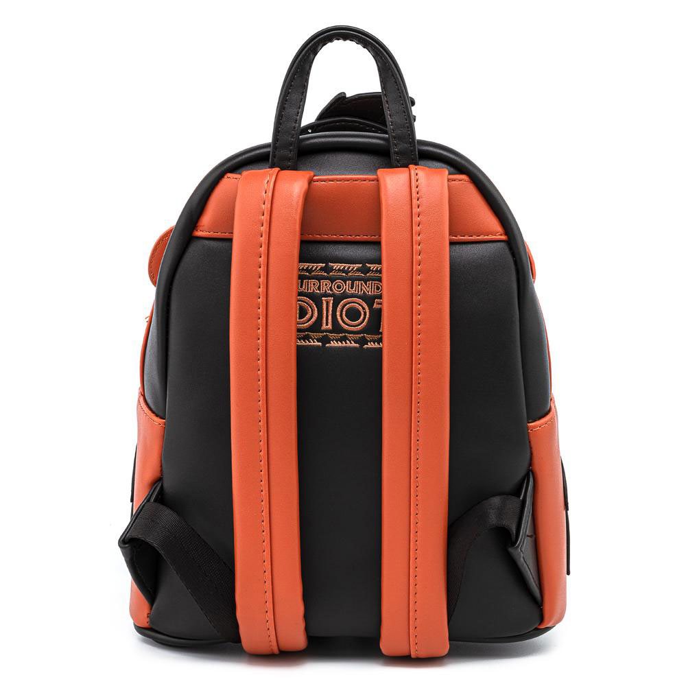 Lion King Scar Cosplay Mini-Backpack - Image 5