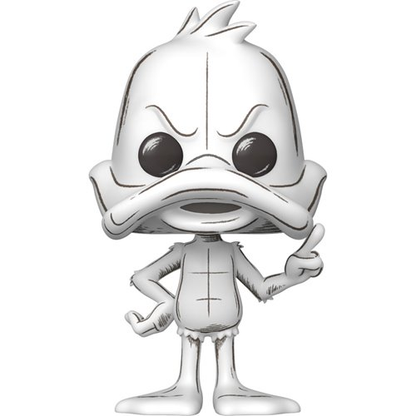 Looney Tunes Daffy Duck Wave 6 Funko Pop! Vinyl Figure #2011 - Image 2