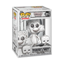 Looney Tunes Sylvester & Tweety Wave 6 Funko Pop! Vinyl Figure and Pop! Buddy #2013 - Image 2