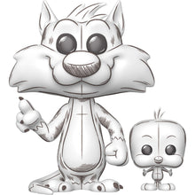 Looney Tunes Sylvester & Tweety Wave 6 Funko Pop! Vinyl Figure and Pop! Buddy #2013