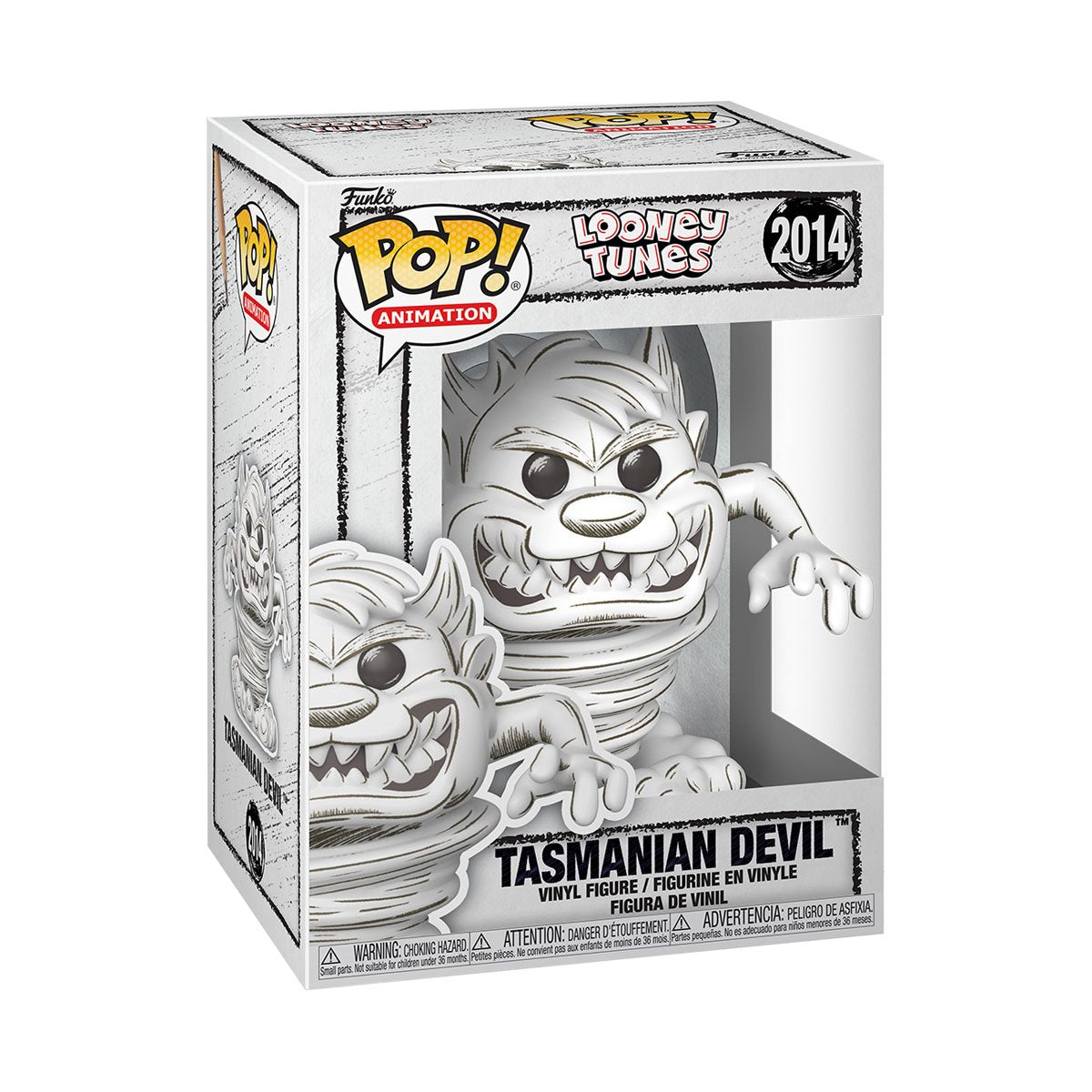 Looney Tunes Taz Wave 6 Funko Pop! Vinyl Figure #2014