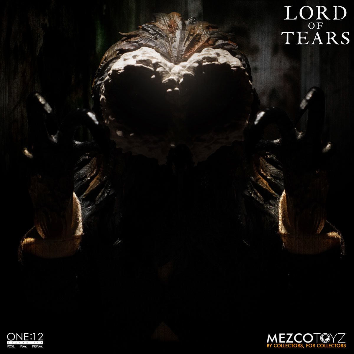 Lord of Tears The Owlman One:12 Collective Action Figure - Image 4