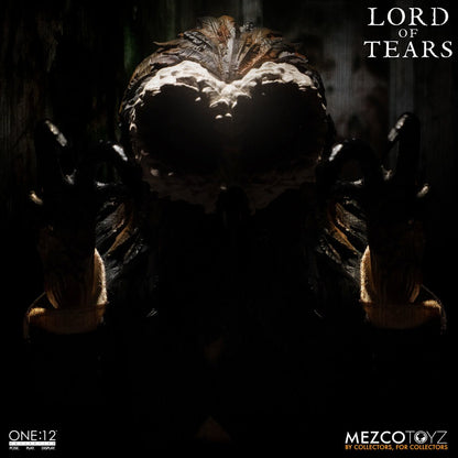 Lord of Tears The Owlman One:12 Collective Action Figure - Image 4