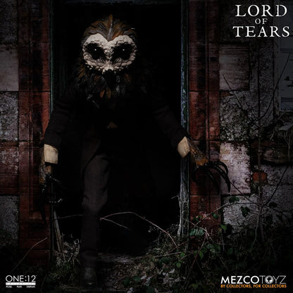 Lord of Tears The Owlman One:12 Collective Action Figure - Image 5