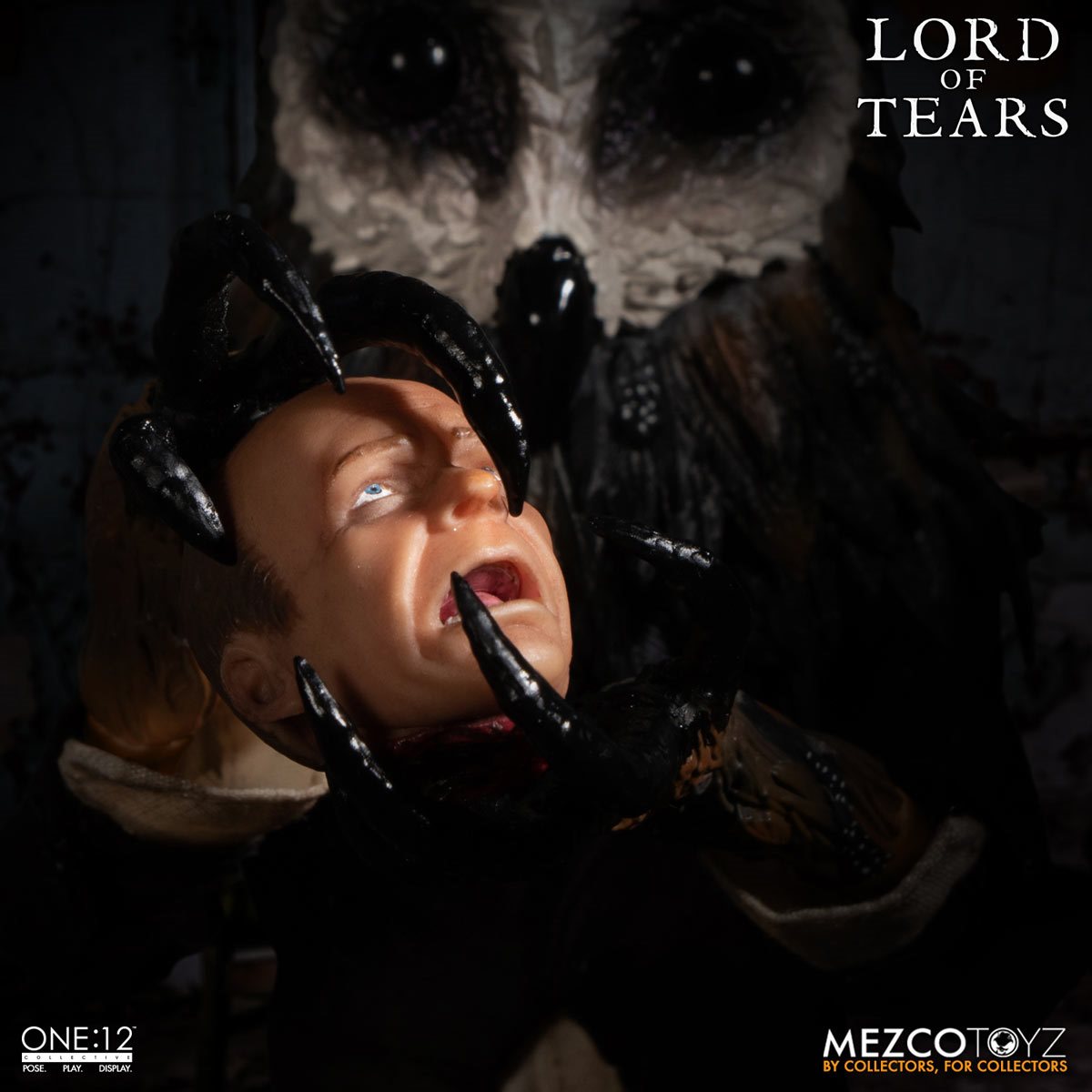 Lord of Tears The Owlman One:12 Collective Action Figure - Image 6
