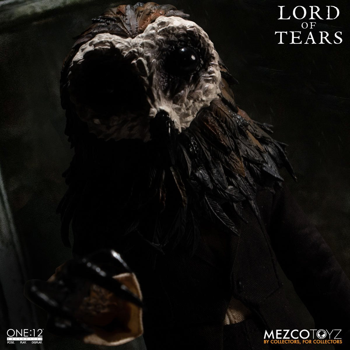 Lord of Tears The Owlman One:12 Collective Action Figure - Image 8