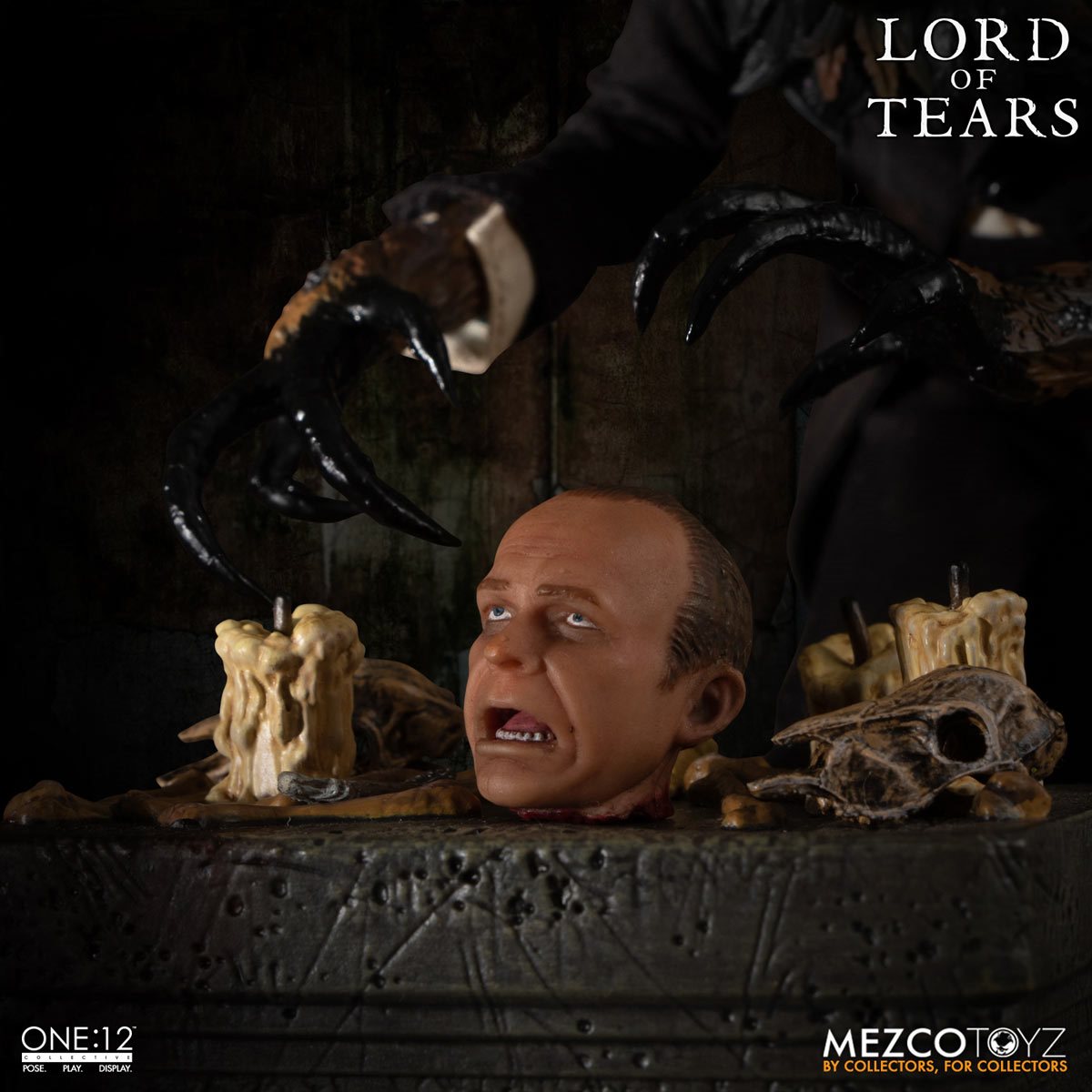 Lord of Tears The Owlman One:12 Collective Action Figure - Image 9