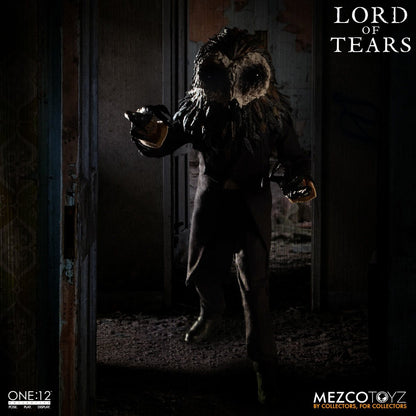 Lord of Tears The Owlman One:12 Collective Action Figure - Image 10