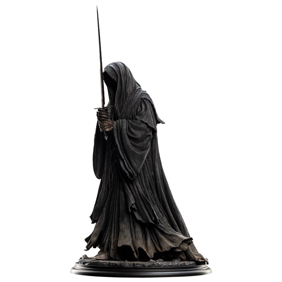 Lord of the Rings Ringwraith of Mordor 1:6 Scale Statue - Image 2