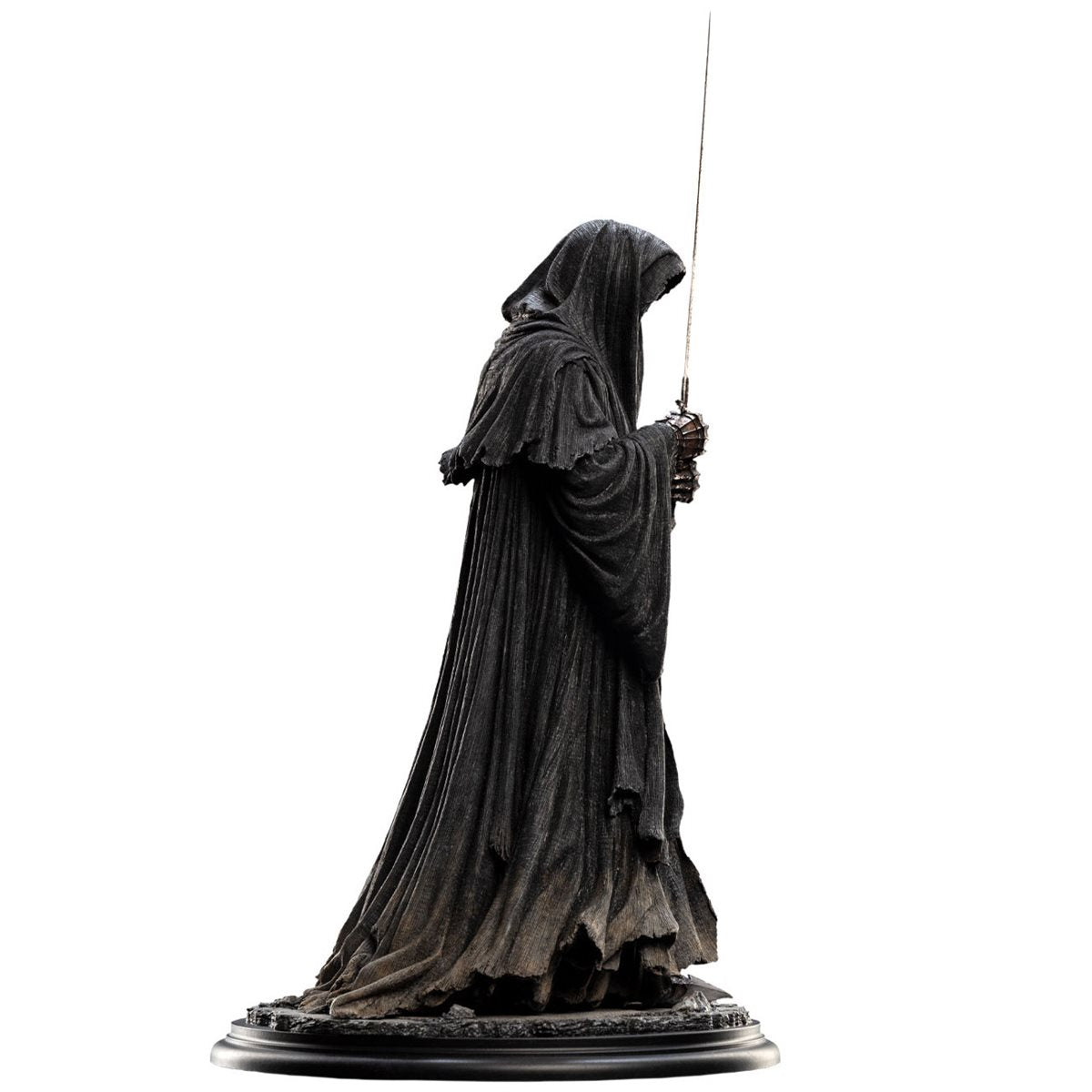 Lord of the Rings Ringwraith of Mordor 1:6 Scale Statue - Image 4