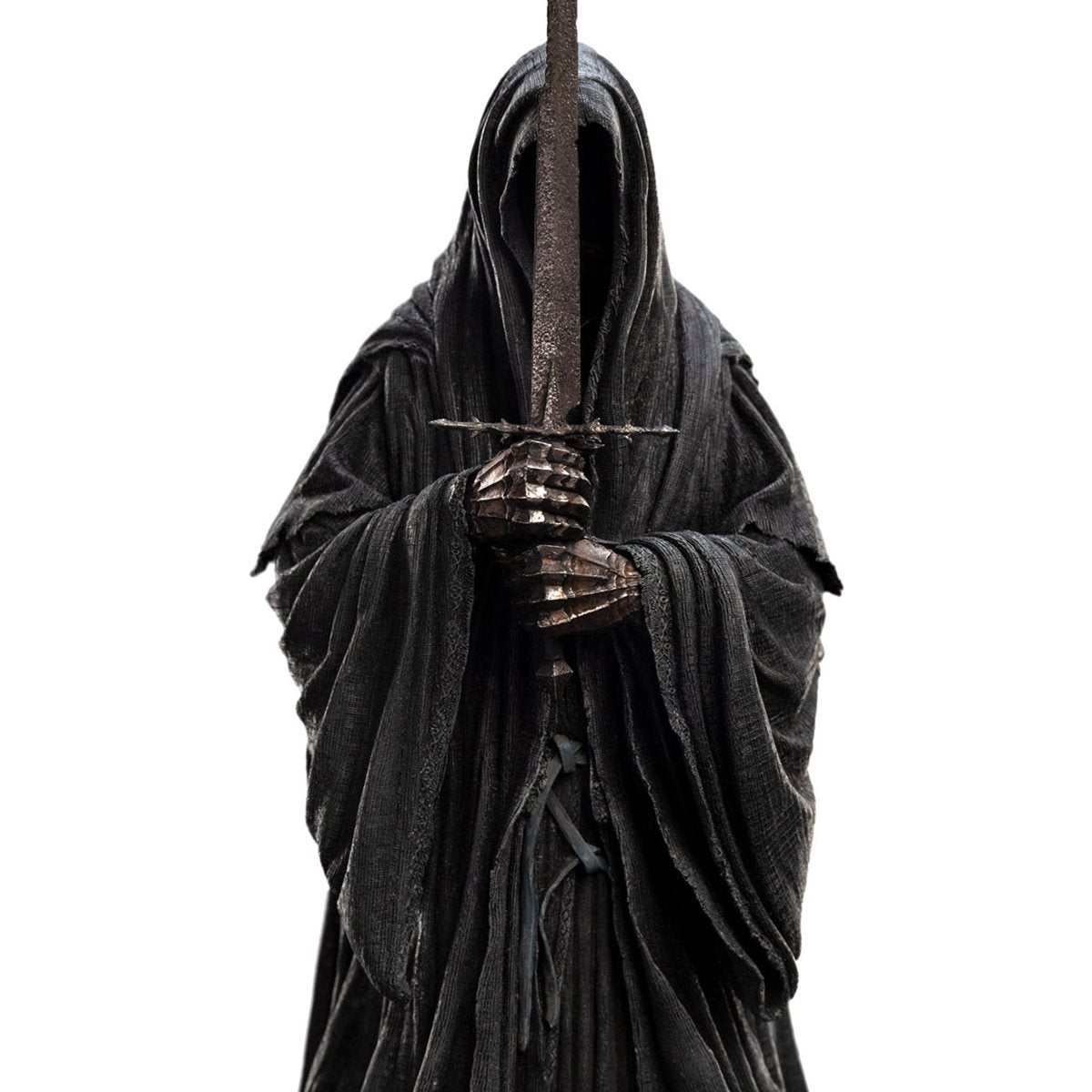 Lord of the Rings Ringwraith of Mordor 1:6 Scale Statue - Image 5