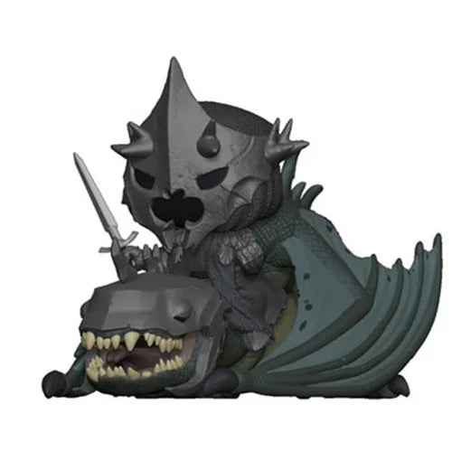 Lord of the Rings Witch King on Fellbeast Funko Pop! Ride #63
