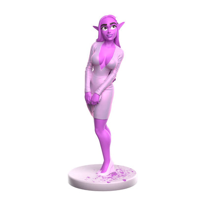 Lore Olympus Daphne Vinyl Figure - Image 2