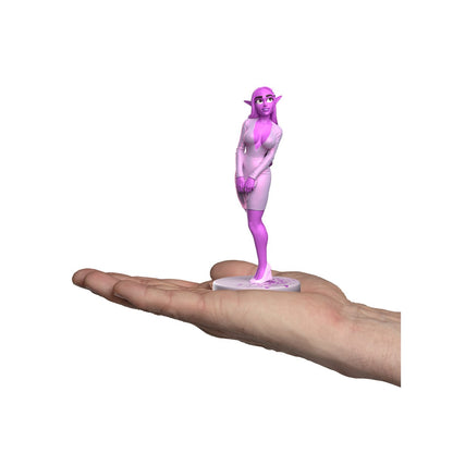 Lore Olympus Daphne Vinyl Figure - Image 3