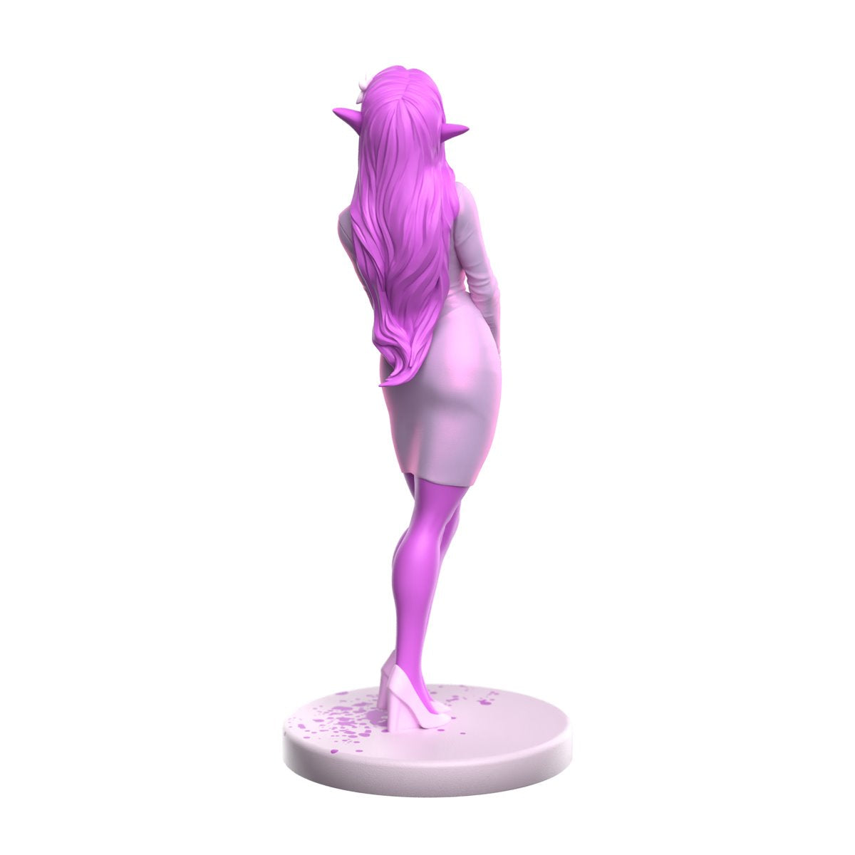 Lore Olympus Daphne Vinyl Figure - Image 6