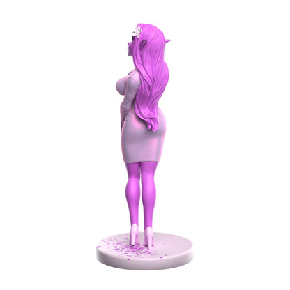 Lore Olympus Daphne Vinyl Figure - Image 7