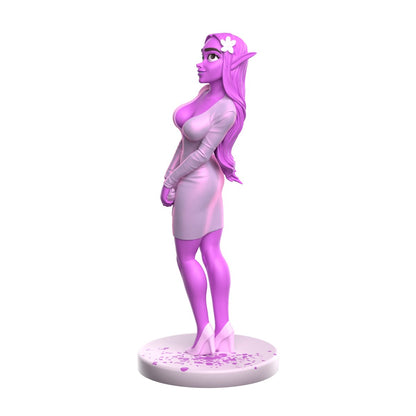 Lore Olympus Daphne Vinyl Figure - Image 8