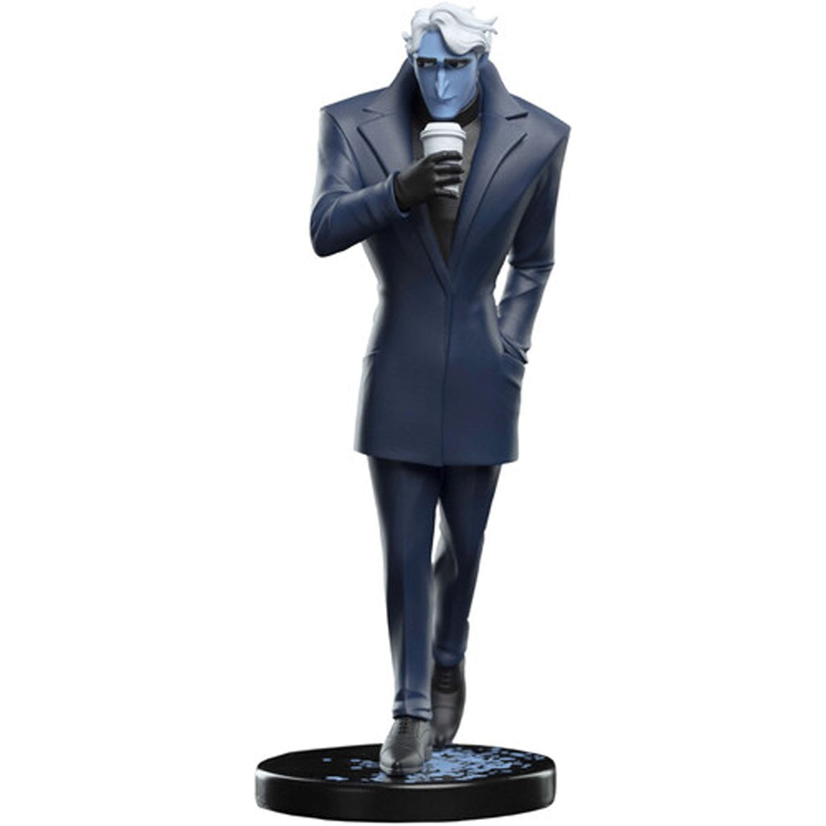 Lore Olympus Hades Vinyl Figure - Image 2