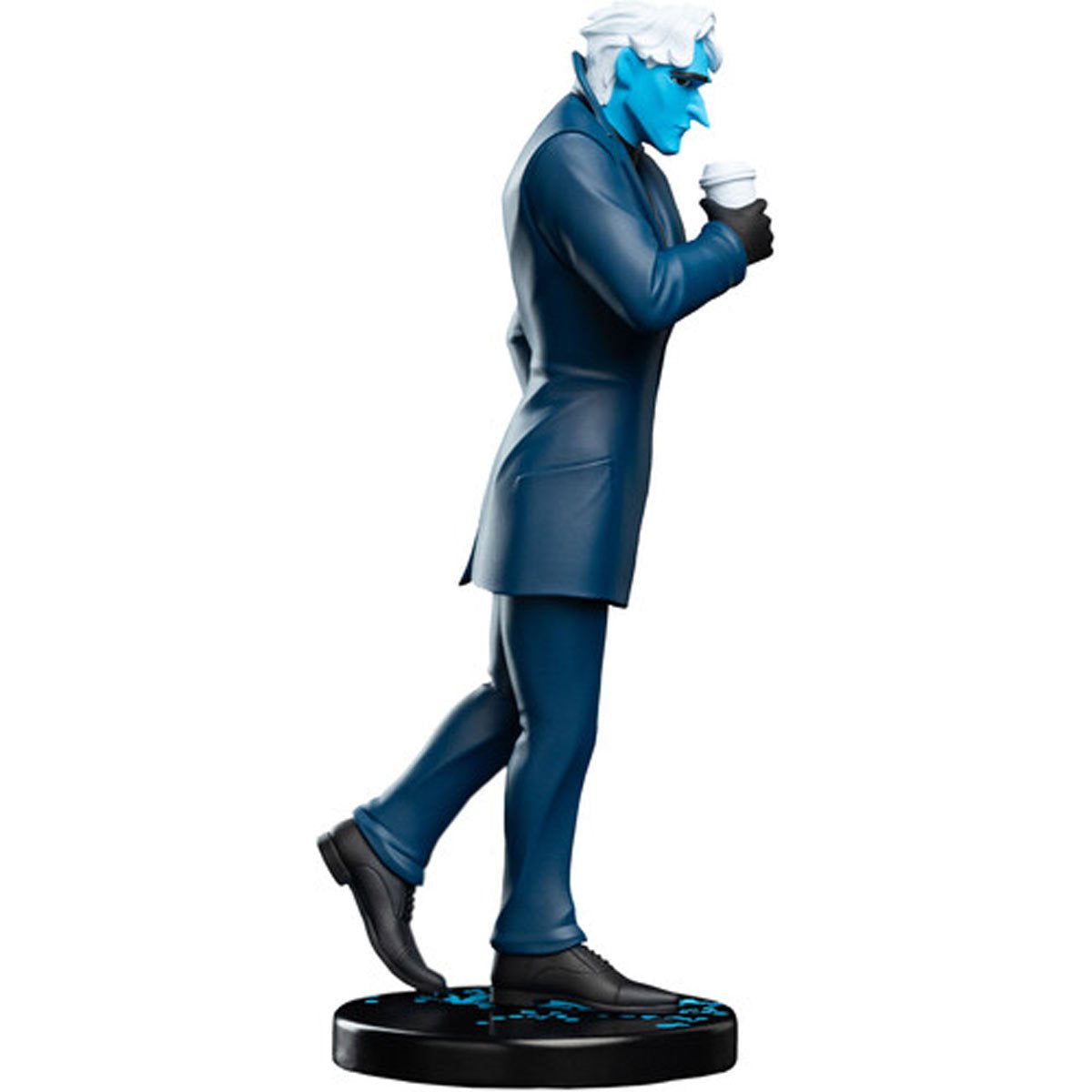 Lore Olympus Hades Vinyl Figure - Image 4