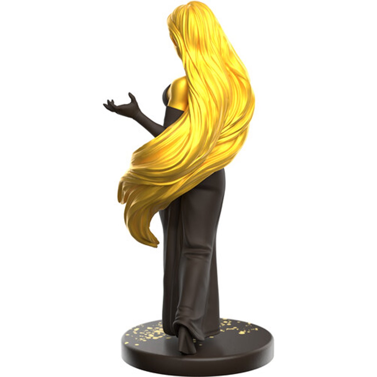 Lore Olympus Hera Vinyl Figure - Image 4