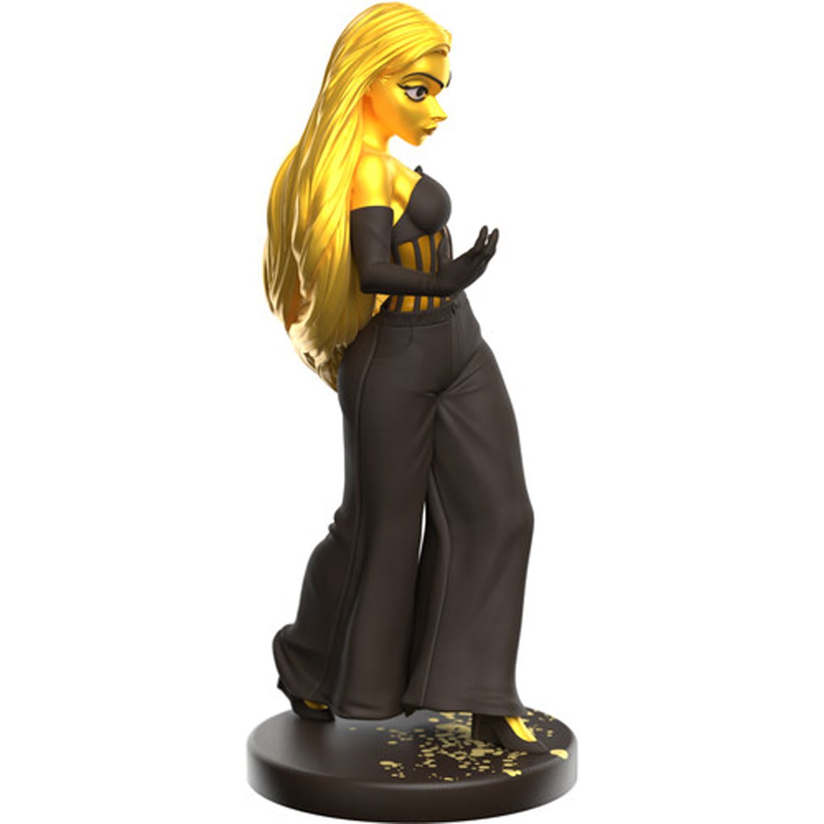 Lore Olympus Hera Vinyl Figure - Image 6