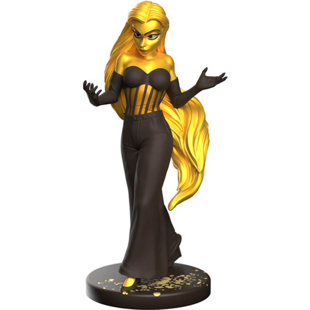 Lore Olympus Hera Vinyl Figure - Image 7