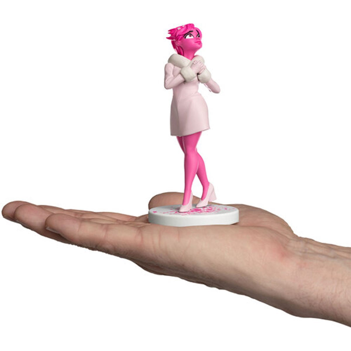 Lore Olympus Persephone Vinyl Figure - Image 10