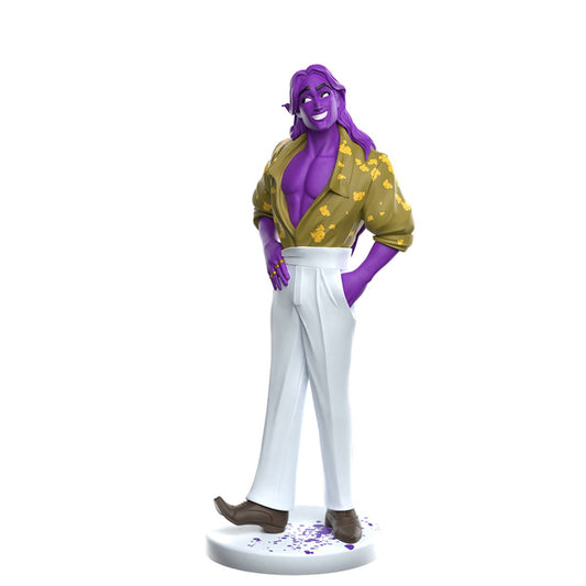 Lore Olympus Zeus Vinyl Figure - Image 2