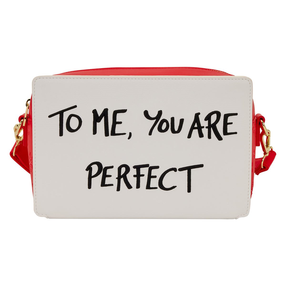 Love Actually Crossbody Bag with Coin Bag - Image 2